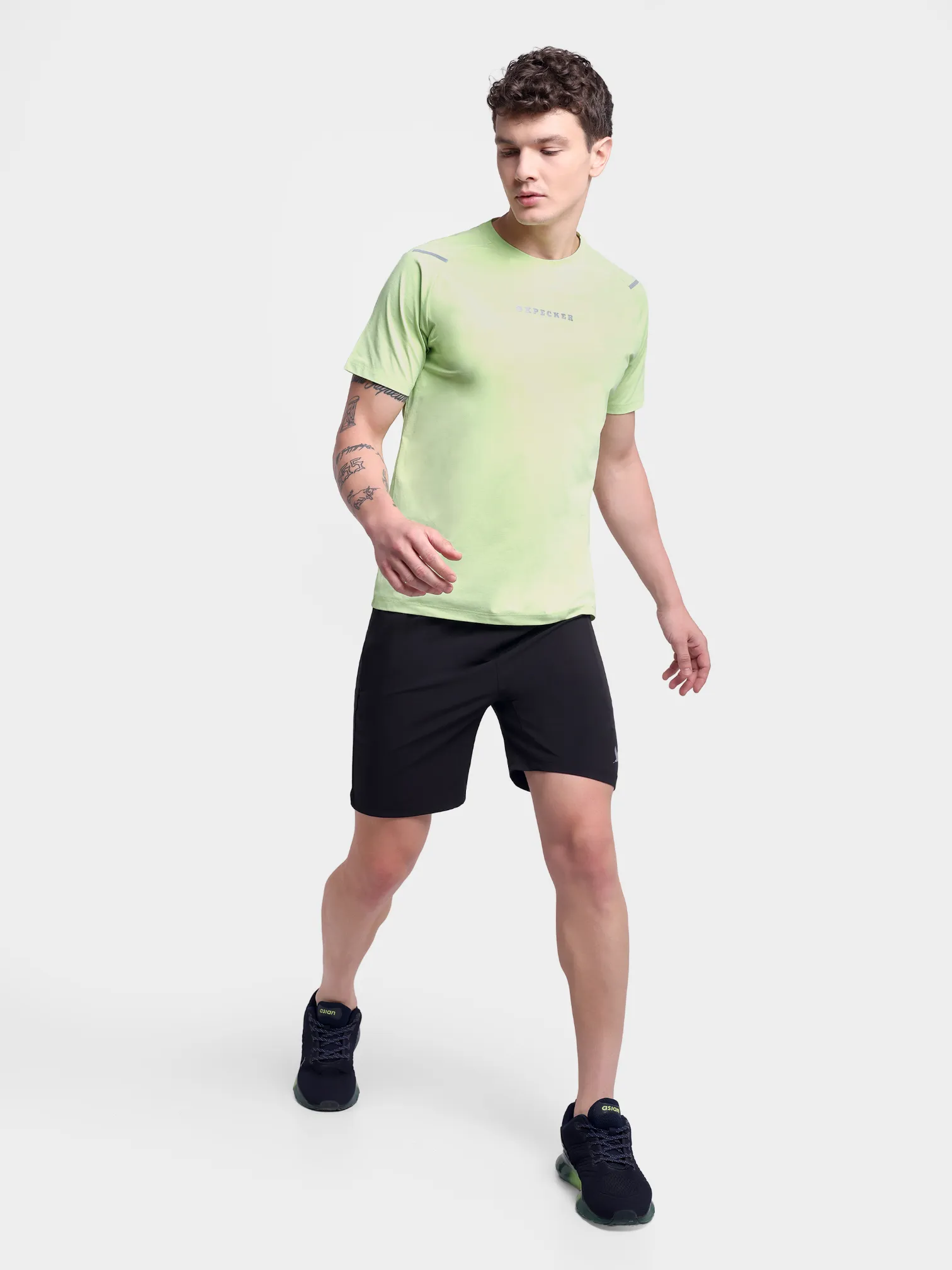 ecomm male shoot
